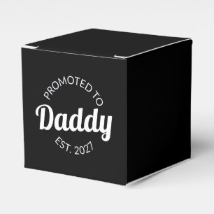 Ballotins Promu Papa 2027 Nouveau Papa Cadeau De Baby Shower