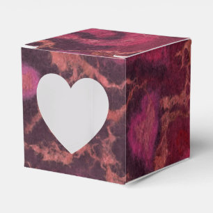 Ballotins Puffy coeur romantique amour rose rouge valentines