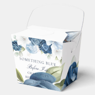 Ballotins Quelque Chose de Bleu Avant que je Fasse la Fête d