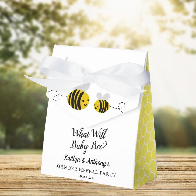 Ballotins Qu'est-ce que Baby Bee ? Parti de révélation de ge (Créateur téléchargé)
