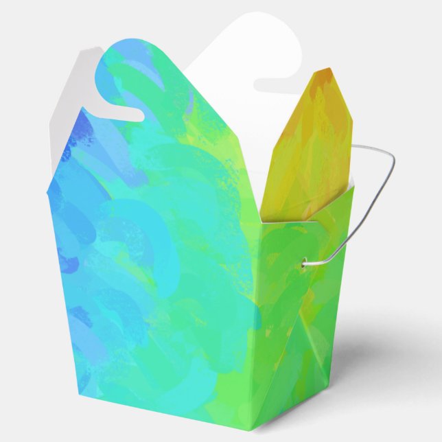 Ballotins Rainbow Icy (Ouvert)