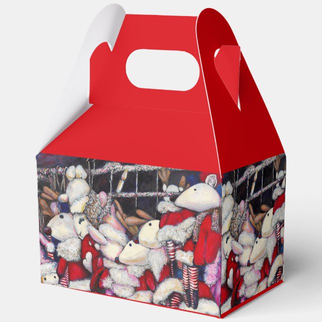 Ballotins Réalité sur les vacances (Verso)