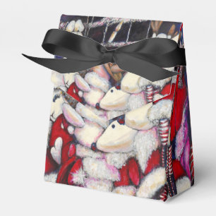 Ballotins Réalité sur les vacances