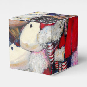 Ballotins Réalité sur les vacances