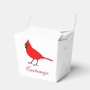 Ballotins Red Cardinal Bird Thunder_Cove