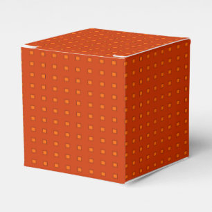 Ballotins Red Gold Patterned> Ballotin