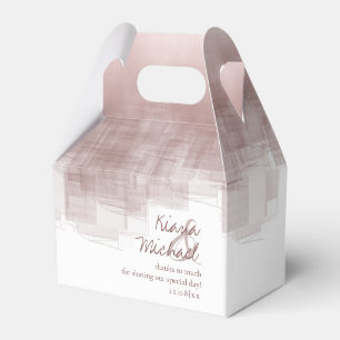 Ballotins Réflexions aquarelle Merci cannelle V2 ID774