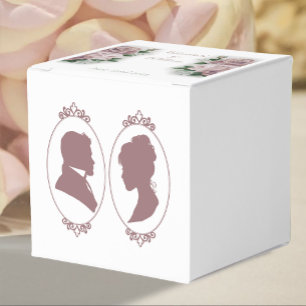 Ballotins Regency Bridgerton Rose Roses Cameo