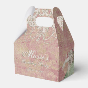 Ballotins Reine Marie Antoinette (Plus d'options) -