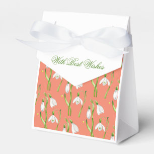 Ballotins Ressort terroir sur un Ballotin à ruban (S)