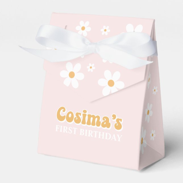 Ballotins Retro Daisy Custom (Verso)