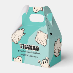 Ballotins Retro Ghosts Enfants Halloween fête d'anniversaire