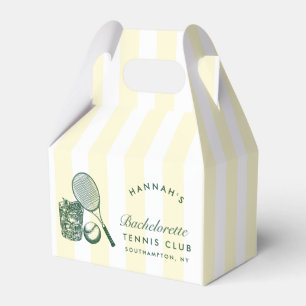 Ballotins Retro Green Dernier Swing Avant La Bague Tennis Ba