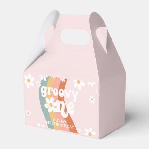 Ballotins Retro Rainbow Super One Daisy