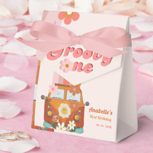 Ballotins Retro Super une marguerite fête d'anniversaire