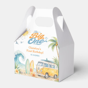 Ballotins Rétro The Big One Surf Beach 1er Anniversaire
