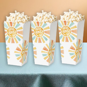 Ballotins Rétro Voici le Fils Baby Shower