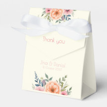 Rêve de pêche et de pétale