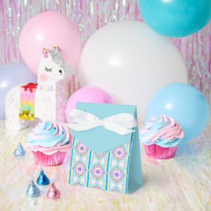 Ballotins Rêve Pastel Boho Géométrique Kaléidoscope