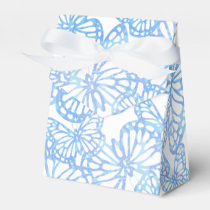 Ballotins Rêves papillons (bleu)