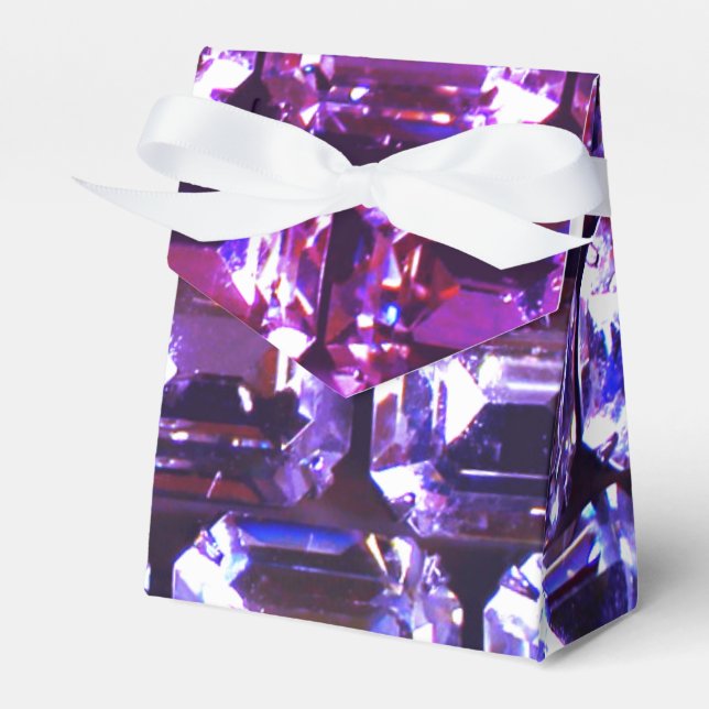 Ballotins Rhinestones - Bijoux vintages (Verso)