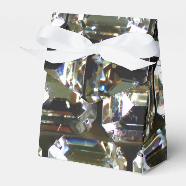Ballotins Rhinestones - Bijoux vintages (Verso)