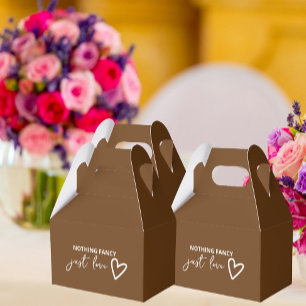 Ballotins Rien De Fancy Just Love Retro Mariage