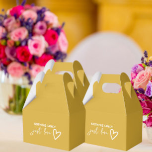 Ballotins Rien De Fancy Just Love Retro Mariage
