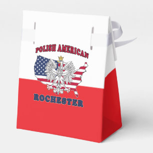 Ballotins Rochester New York polonais