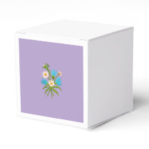 Romantic Floral – Botanical Fantasy Minimalist 