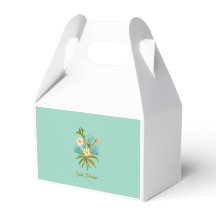 Romantic Flower – Botanical Fantasy Bouquet Pillow