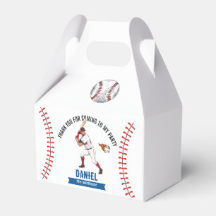 Ballotins Rookie Baseball fête d'anniversaire
