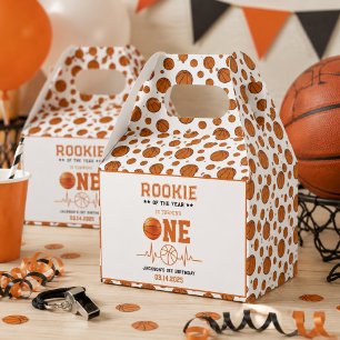 Ballotins Rookie de l'année 1er anniversaire de basket-ball