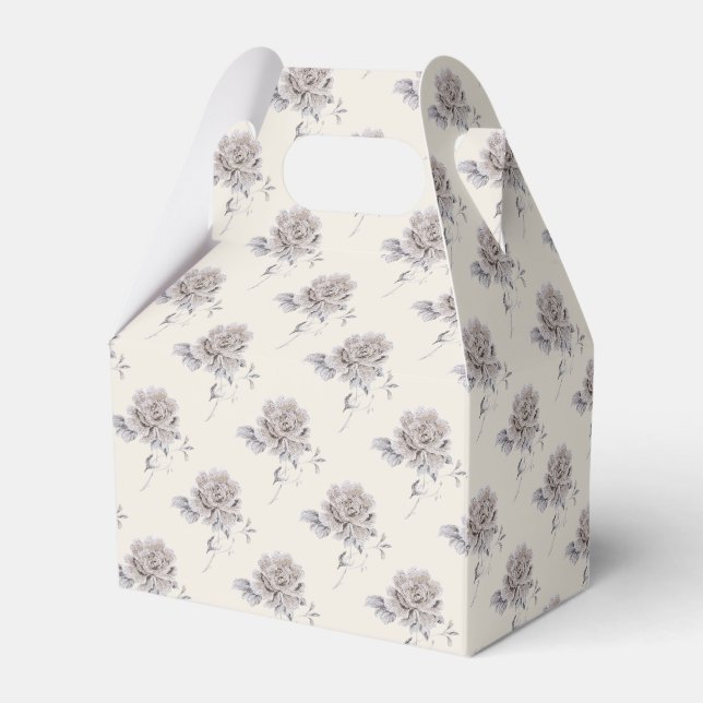 Ballotins Rose beige (Arrière)