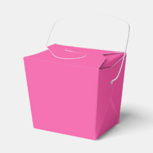Ballotins Rose chaud clair clair