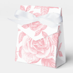 Ballotins Rose Croquis Favoriser la tente en rose
