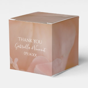 Ballotins Rose rose pâle rose rose Mariage