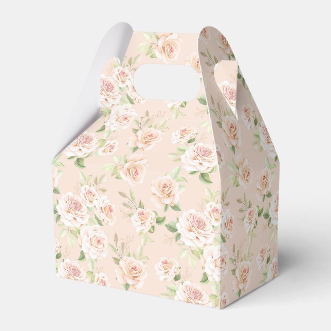 Ballotins Roses de la boîte de réception (Verso)