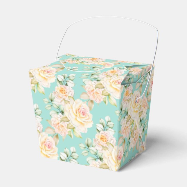 Ballotins Roses de la boîte de réception (Verso)