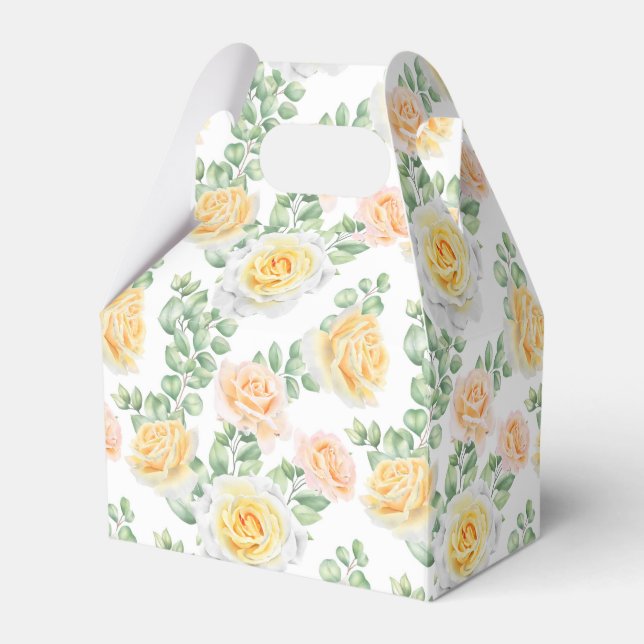 Ballotins Roses de la boîte de réception (Verso)