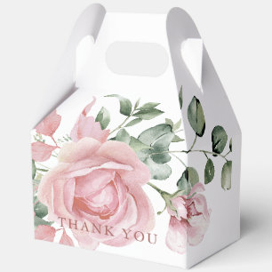 Ballotins Roses Roses Tendres Rose Merci
