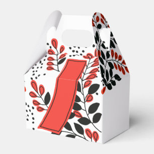 Ballotins Ruban de juillet du ballotin japonais vintage Hana