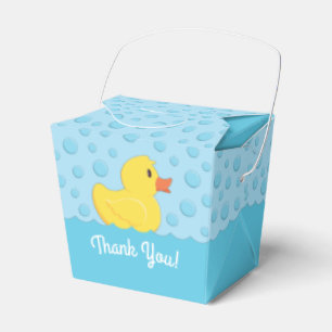 Ballotins Rubber Ducky 1er Anniversaire Fête Enfants bébé