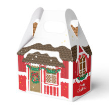 Rue des Fêtes - Noël