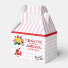 Rue Sésame | Elmo et Pals - Ballons d'anniversaire