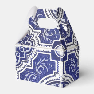 Ballotins Russe Vintage Portugais Carreaux Motif - Azulejo