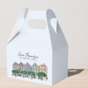 Ballotins Sac de bienvenue pour Mariage de San Francisco, Ca