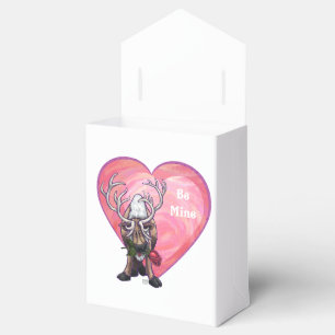Ballotins Saint-Valentin de renne