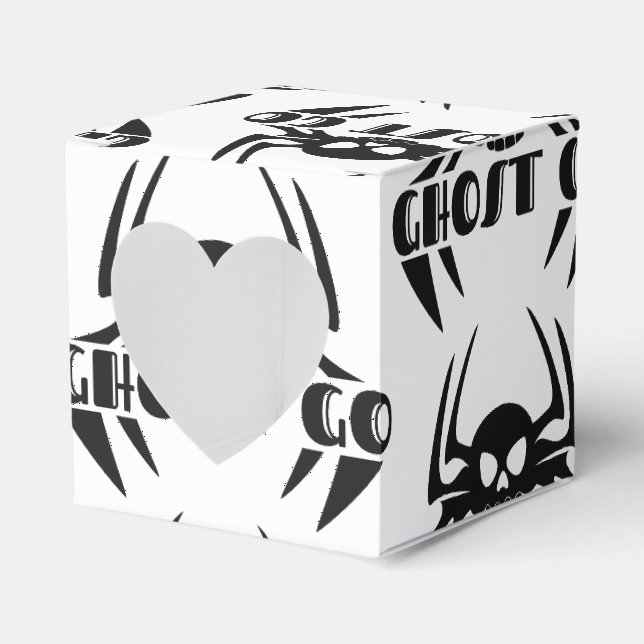 Ballotins Saison Éffrayante de Ghost Go (Verso)