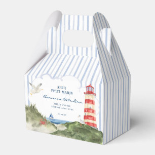Ballotins Salut Petit Marin Baby Shower Nautique